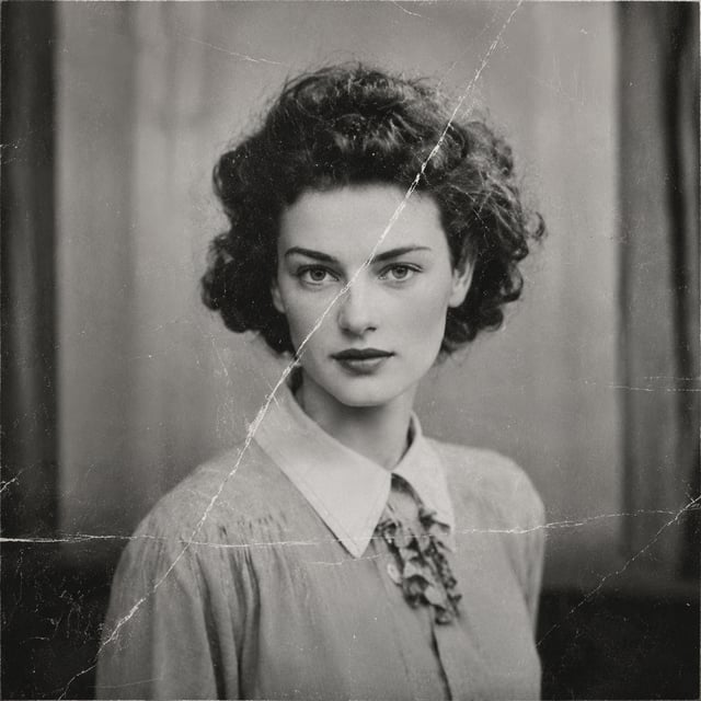 Restore & Colorize (Before)