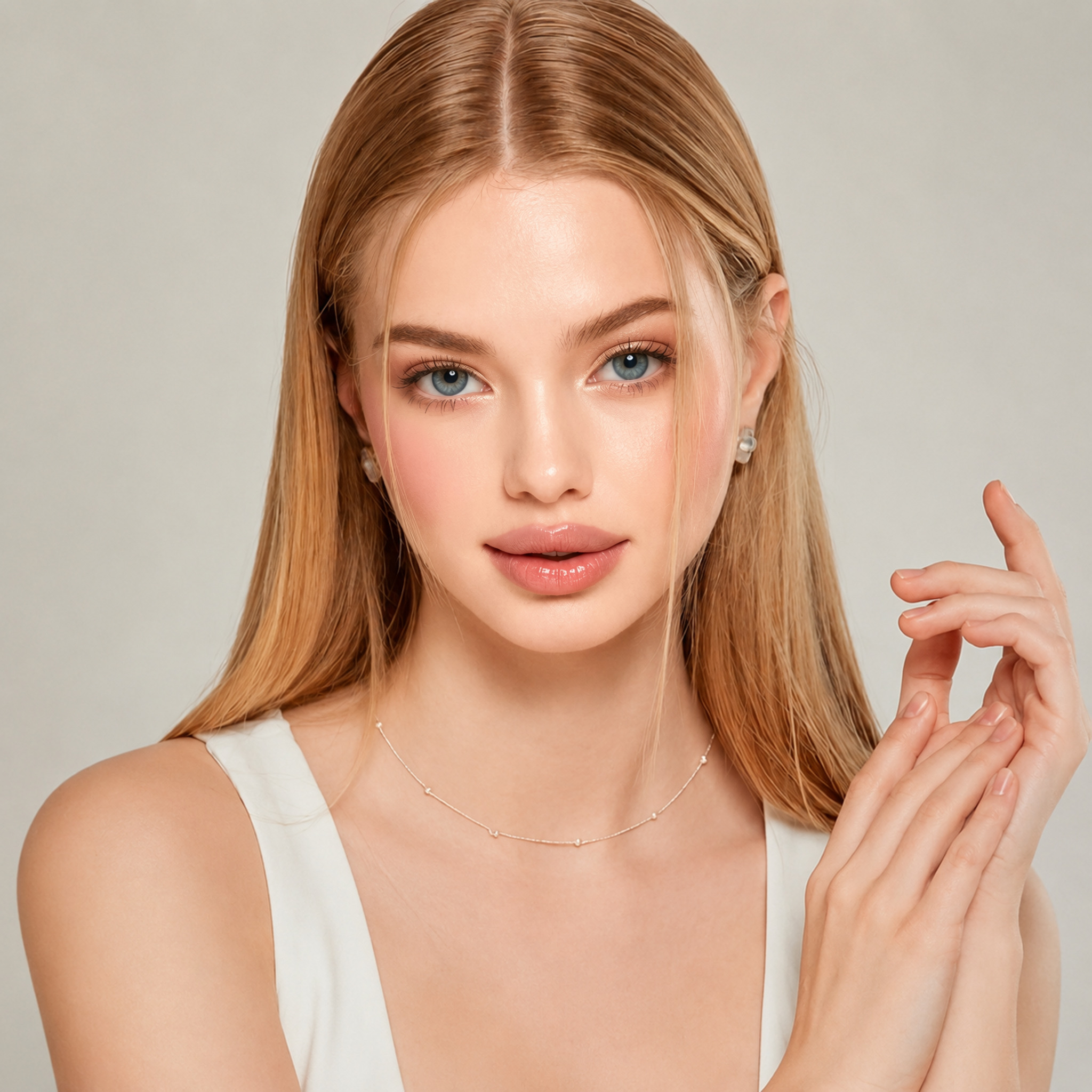 Face Retouch (After)