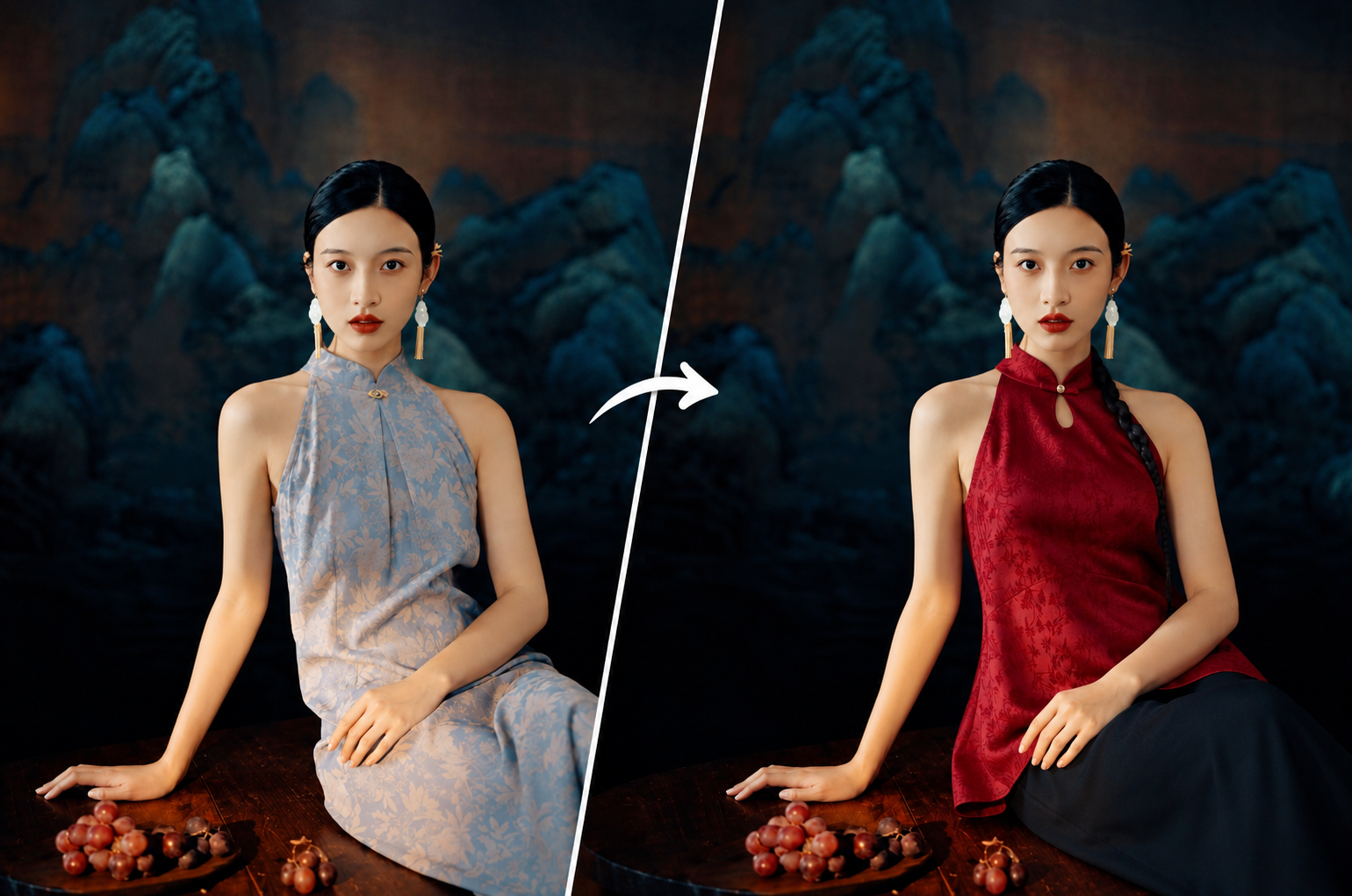 How to Use Fashion Try-on on the Foneo AI Photo Editing App